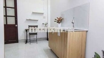 Phòng full nội thất, máy lạnh, gác