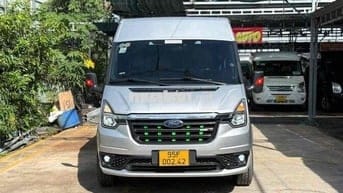 TRAINSIT 2021 mẫu mới XE DỊCH VỤ NỒI ,RẤT ĐẸP