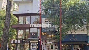 CHO THUÊ NHÀ 29B LÊ THÁNH TÔN Q1, DT 3.5x12M, TRỆT LỬNG 4 LẦU, 100TR