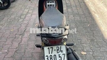 Yamaha Sirius 2018 Cam đen