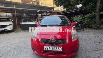 Toyota Yaris 2007 - 18000 km