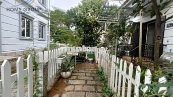 BIỆT THỰ KHU GARDEN HOME 10X14, SÁT BÊN VẠN PHÚC CITY