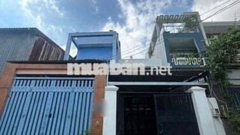 GẦN VẠN PHÚC NHÀ 4,5X23M 1 LẦU 3PN 2WC SÂN ĐỂ Ô TÔ Ở LÀM VĂN PHÒNG CTY