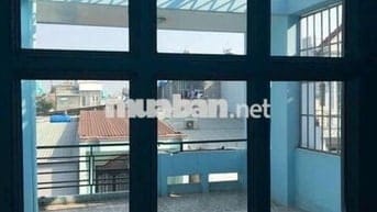 Cho thuê nhà HXH 4m, đường Dương thị mười , quận 12 .