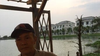 Căn view cv nhạc nước Câu Vòng