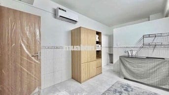 CHO THUÊ PHÒNG TRỌ GIÁ RẺ SÁT BÊN ĐH VĂN HIẾN CÓ SẴN NỘI THẤT - QTP