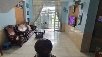 Biệt thự hẻm 7,5x10 ngay chợ Bình triệu , 2 lầu shr cách ql13 100m