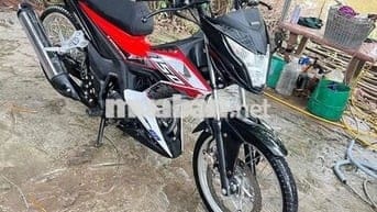 Honda Sonic 150 Đen bóng, Đỏ, Trắng