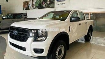 Ford Ranger XL 4x4 Trắng
