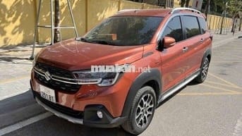 Bán Suzuki XL7 2021 màu Cam 1 chủ 5v km