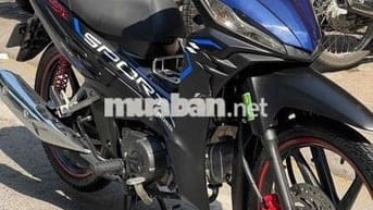 Honda Wave RSX Fi Đen xanh 110 Fi