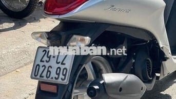 Yamaha Janus 2025 125 Bạc sần 12.000km