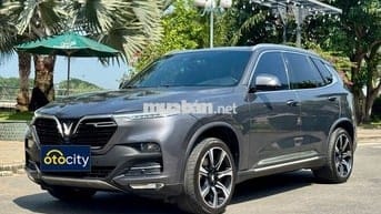 VinFast Lux SA Premium - 2020 - Màu xám - 7v5km