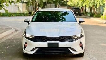 Kia K5 2.0AT Luxury 2022