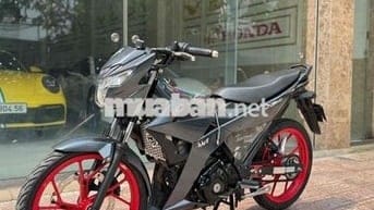 Suzuki Satria 2020 Đen Đỏ Zin êm