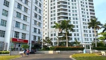 Bán chung cư căn góc tại chung cư Hoàng Anh Thanh Bình