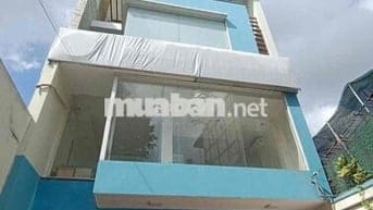 🏡 CHO THUÊ NHÀ MT HÁT GIANG_TÂN BÌNH_6x22m_HẦM TRỆT 4 LẦU.