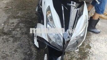 Cần bán xe Ab 2015 màu trắng giá 16tr5