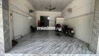 mặt bằng mặt tiền ngang 4,5m  thống nhất p15 Gò Vấp