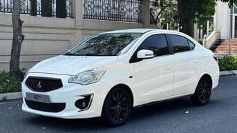 Mitsubishi Attrage 2018 1.2 CVT - 90000 km