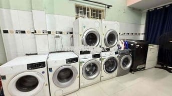 cần sang gấp tiệm giặt đường hưng Phú quận 8