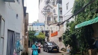 BÁN ĐẤT ĐƯỜNG TRỊNH ĐÌNH TRỌNG- NGAY CHỢ PHÚ TRUNG - SÁT Q11- 8,7 TỶ