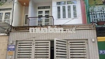 Cần cho thuê nhà khu an sương PTHT Q12  DT 4,5x20.1 trėt 2 Lâu 4PN 4WS