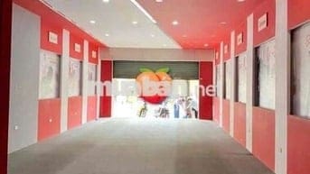 MBMT ĐOẠN ĐƯỜNG TRUNG TÂM NHẤT ĐƯỜNG HÒA BINH-HIỆP TÂN DT 6*20M TRỐNG