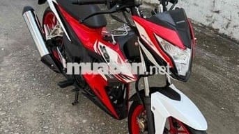 Sonic 150R 2020 bản HaTi trắng đỏ.