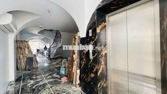 MT BỜ BAO-SƠN KỲ DT 4.2*28M HẦM- LỬNG- 6 LẦU 6PN6WC THANG MÁY