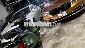 vespa tứ quý lộc nhất 6.1111