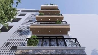 HIẾM - CẦU GIẤY - XUÂN THUỶ - 60M - 7 TẦNG - MT 4.1 - phân Lô Ô Tô 