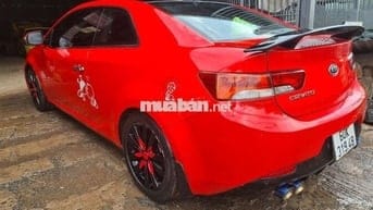 Kia Cerato 2.0 Đỏ 2 cửa