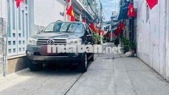 HXH Đỗ Cửa -Tân Thới Hiệp -Q12 -47m2 SHR Vào ở ngay Chỉ Hơn 4 Tỉ .