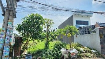 Ngột bank bán gấp lô đất Bùi Thị Xuân, P.Tân Bình Dĩ An 82m2 -1,12 tỷ