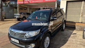 Toyota Fortuner 2012 - 999999 km