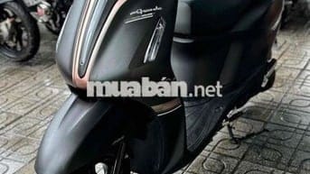 Yamaha Grande 2024 Đen nhám 1858 km