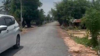 Tôi đi định cư Mỹ, bán nhanh lô đất thổ cư 266m2 Tân Châu, Tây Ninh