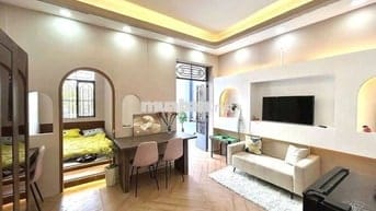 Khai trương căn hộ 1PN ban công - Rộng 35m² - Gần Chợ Lớn Q5