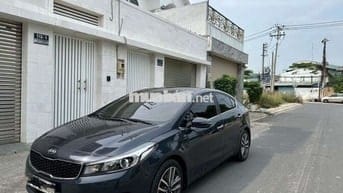 Kia Cerato 2016 1.6 AT - Sài Gòn