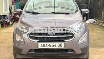 Ford EcoSport 2019 Titanium 1.5L AT - 84000 km