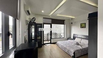 Cho Thuê Căn Hộ Thoáng Mát Ngay Vòng Xoay Dân Chủ