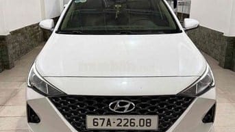 Bán Hyundai Accent 2022 1.4 Đặc Biệt 1 chủ mua mới