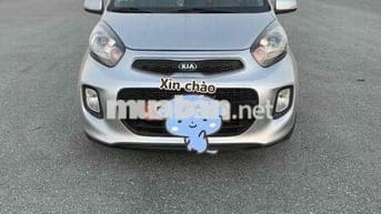 Kia Morning 2016 1.25 MT - 12000 km