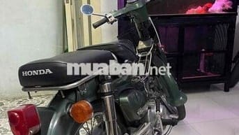 Honda Cup 50cc Xanh lá