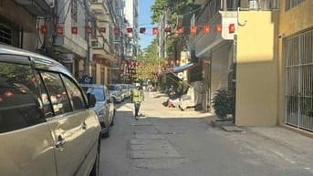 VÕNG THỊ, SÁT HỒ TÂY, 55M2 6 TẦNG THANG MÁY, NHÀ MỚI ĐẸP, CHỈ 23 TỶ