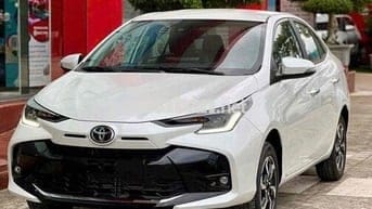 Bán xe Toyota Vios 2025