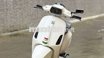 Piaggio Vespa Sprint 2018 Trắng 10000 km