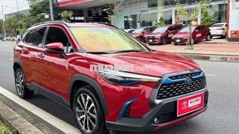 COROLLA CROSS HEV 2021 - 1 chủ - 740tr còn bớt
