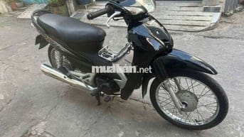 Honda wave A 2010 mới 90% biển số thành phố